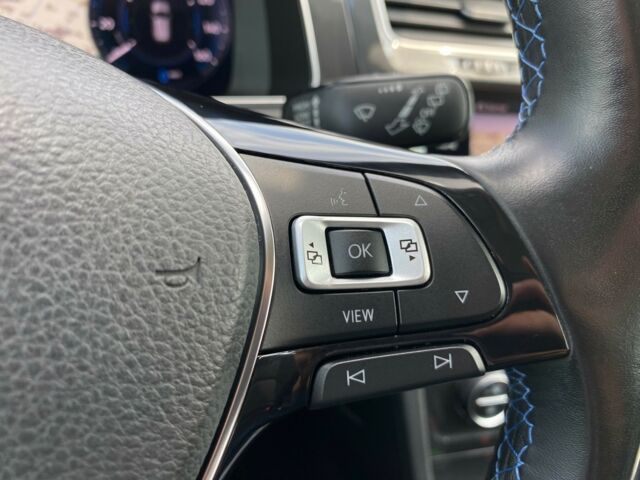Білий Фольксваген e-Golf, об'ємом двигуна 0 л та пробігом 56 тис. км за 15200 $, фото 31 на Automoto.ua