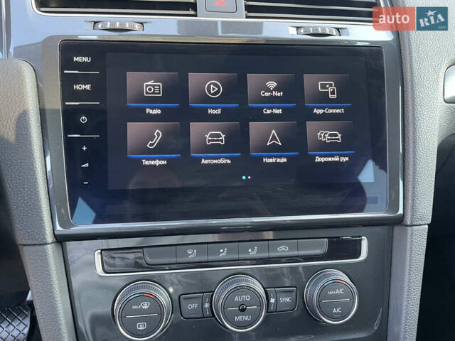 Білий Фольксваген e-Golf, об'ємом двигуна 0 л та пробігом 35 тис. км за 15600 $, фото 35 на Automoto.ua