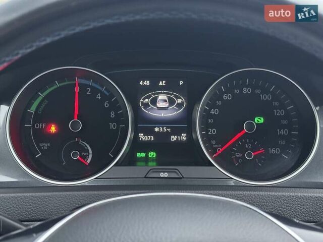 Білий Фольксваген e-Golf, об'ємом двигуна 0 л та пробігом 79 тис. км за 13900 $, фото 23 на Automoto.ua