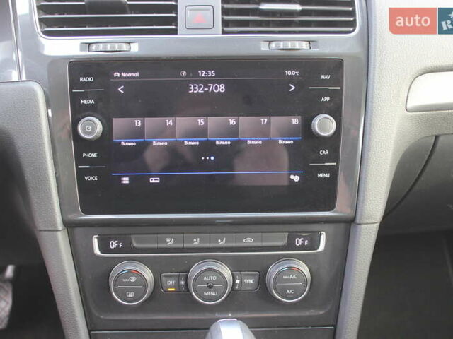 Белый Фольксваген e-Golf, объемом двигателя 0 л и пробегом 69 тыс. км за 13999 $, фото 40 на Automoto.ua