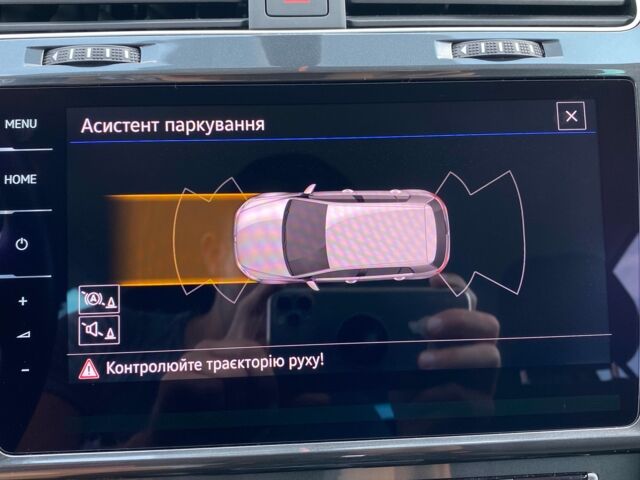 Білий Фольксваген e-Golf, об'ємом двигуна 0 л та пробігом 36 тис. км за 14900 $, фото 52 на Automoto.ua
