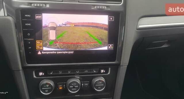 Білий Фольксваген e-Golf, об'ємом двигуна 0 л та пробігом 88 тис. км за 16499 $, фото 25 на Automoto.ua