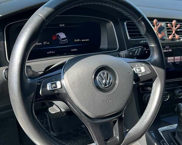 Белый Фольксваген e-Golf, объемом двигателя 0 л и пробегом 44 тыс. км за 16800 $, фото 14 на Automoto.ua