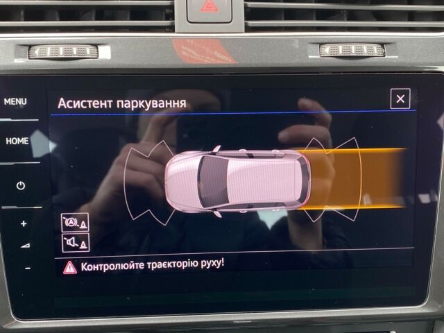 Білий Фольксваген e-Golf, об'ємом двигуна 0 л та пробігом 14 тис. км за 14900 $, фото 46 на Automoto.ua