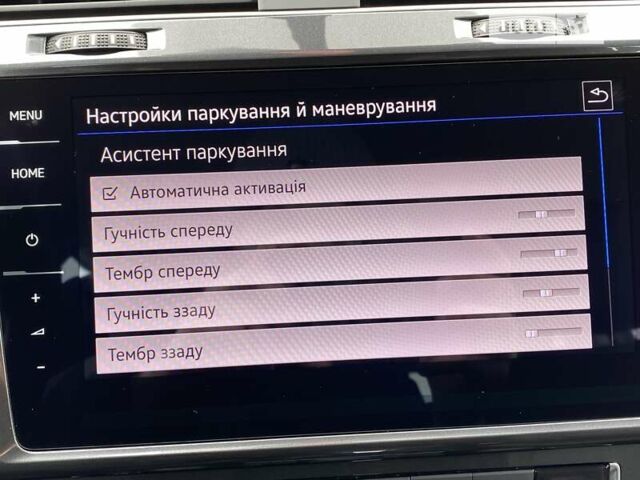 Белый Фольксваген e-Golf, объемом двигателя 0 л и пробегом 14 тыс. км за 16500 $, фото 45 на Automoto.ua