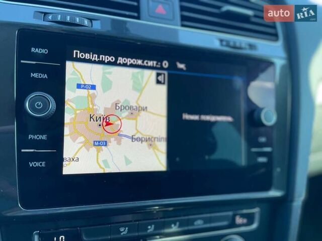 Белый Фольксваген e-Golf, объемом двигателя 0 л и пробегом 125 тыс. км за 13500 $, фото 35 на Automoto.ua