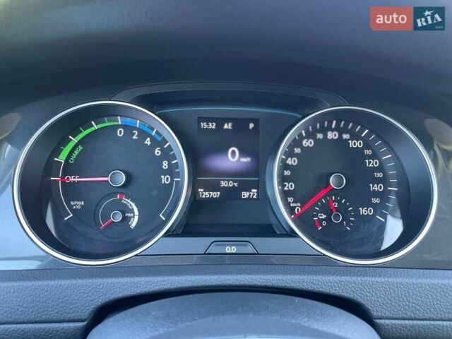 Белый Фольксваген e-Golf, объемом двигателя 0 л и пробегом 125 тыс. км за 13500 $, фото 31 на Automoto.ua