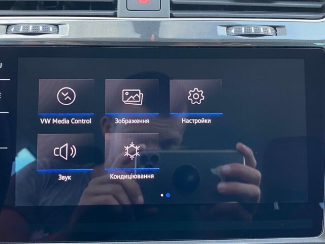 Білий Фольксваген e-Golf, об'ємом двигуна 0 л та пробігом 36 тис. км за 14900 $, фото 36 на Automoto.ua