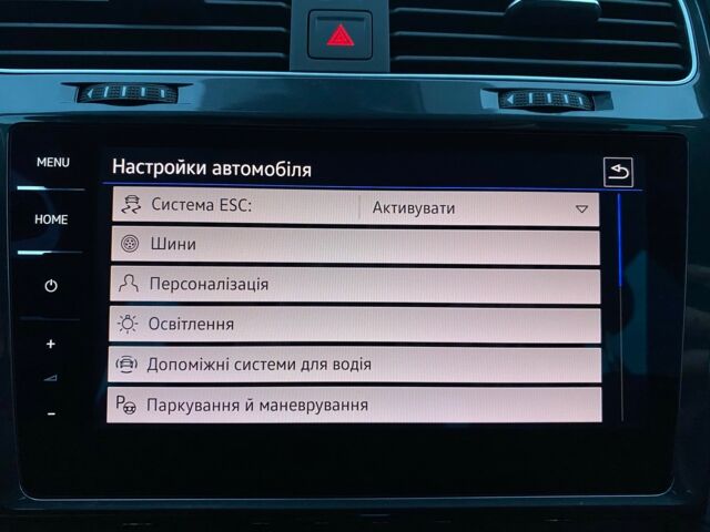 Белый Фольксваген e-Golf, объемом двигателя 0 л и пробегом 33 тыс. км за 18200 $, фото 66 на Automoto.ua