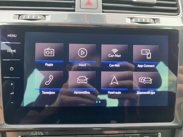 Білий Фольксваген e-Golf, об'ємом двигуна 0 л та пробігом 27 тис. км за 15700 $, фото 52 на Automoto.ua