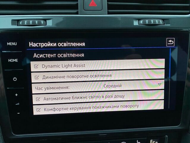 Білий Фольксваген e-Golf, об'ємом двигуна 0 л та пробігом 15 тис. км за 18200 $, фото 7 на Automoto.ua