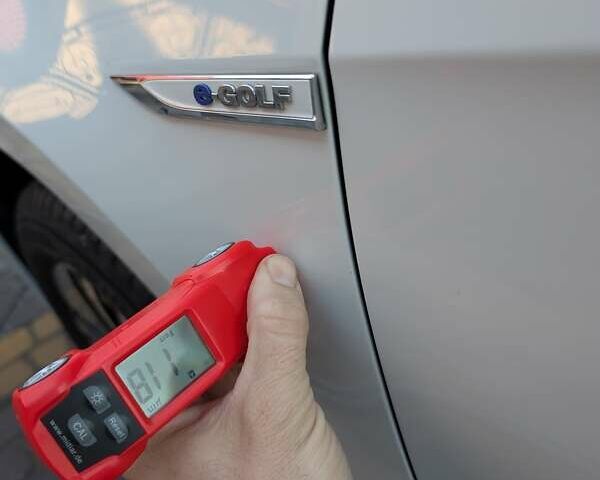 Білий Фольксваген e-Golf, об'ємом двигуна 0 л та пробігом 28 тис. км за 14900 $, фото 22 на Automoto.ua