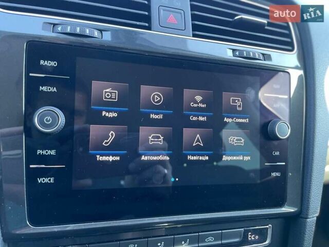 Белый Фольксваген e-Golf, объемом двигателя 0 л и пробегом 125 тыс. км за 13500 $, фото 34 на Automoto.ua