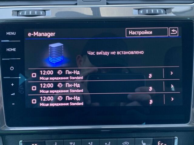 Белый Фольксваген e-Golf, объемом двигателя 0 л и пробегом 32 тыс. км за 15700 $, фото 33 на Automoto.ua