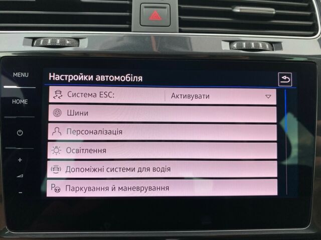 Білий Фольксваген e-Golf, об'ємом двигуна 0 л та пробігом 27 тис. км за 15700 $, фото 59 на Automoto.ua