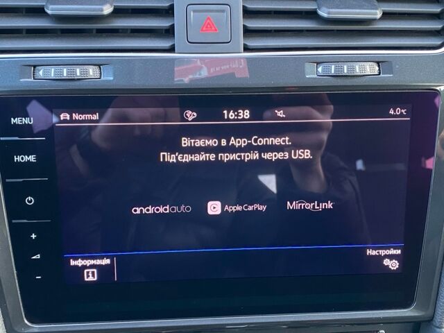 Белый Фольксваген e-Golf, объемом двигателя 0 л и пробегом 20 тыс. км за 16200 $, фото 30 на Automoto.ua
