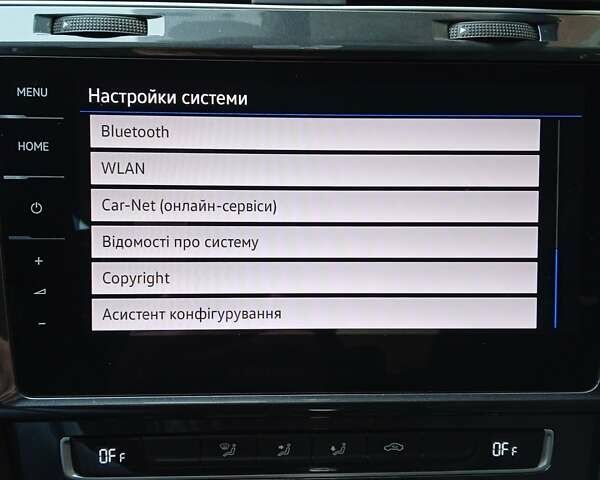 Білий Фольксваген e-Golf, об'ємом двигуна 0 л та пробігом 95 тис. км за 14100 $, фото 37 на Automoto.ua