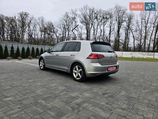 Бежевый Фольксваген e-Golf, объемом двигателя 0 л и пробегом 150 тыс. км за 6999 $, фото 21 на Automoto.ua