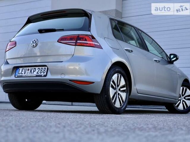 Бежевый Фольксваген e-Golf, объемом двигателя 0 л и пробегом 85 тыс. км за 12999 $, фото 31 на Automoto.ua