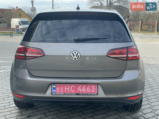 Бежевый Фольксваген e-Golf, объемом двигателя 0 л и пробегом 140 тыс. км за 7800 $, фото 8 на Automoto.ua