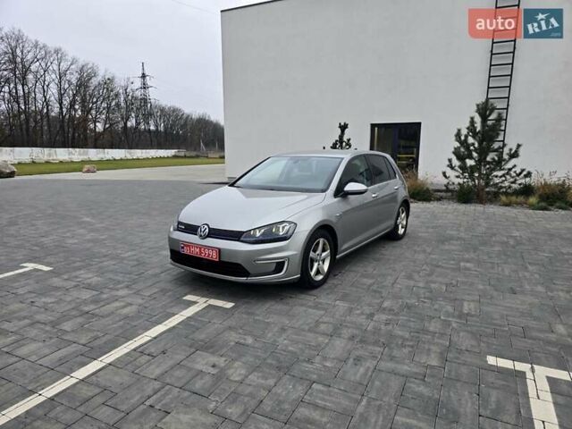 Бежевый Фольксваген e-Golf, объемом двигателя 0 л и пробегом 150 тыс. км за 6999 $, фото 26 на Automoto.ua
