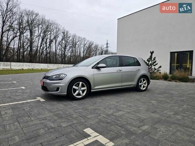 Бежевый Фольксваген e-Golf, объемом двигателя 0 л и пробегом 150 тыс. км за 6999 $, фото 24 на Automoto.ua