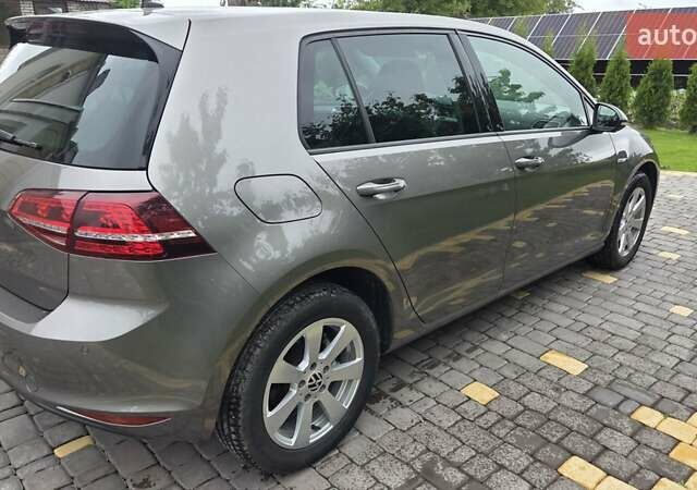 Бежевий Фольксваген e-Golf, об'ємом двигуна 0 л та пробігом 126 тис. км за 8100 $, фото 2 на Automoto.ua