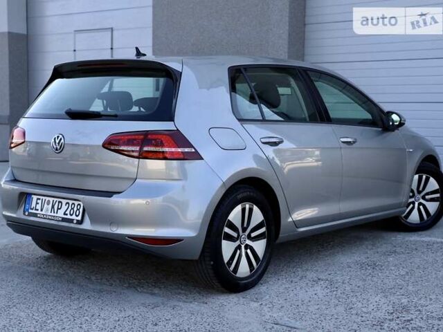 Бежевый Фольксваген e-Golf, объемом двигателя 0 л и пробегом 85 тыс. км за 12999 $, фото 30 на Automoto.ua