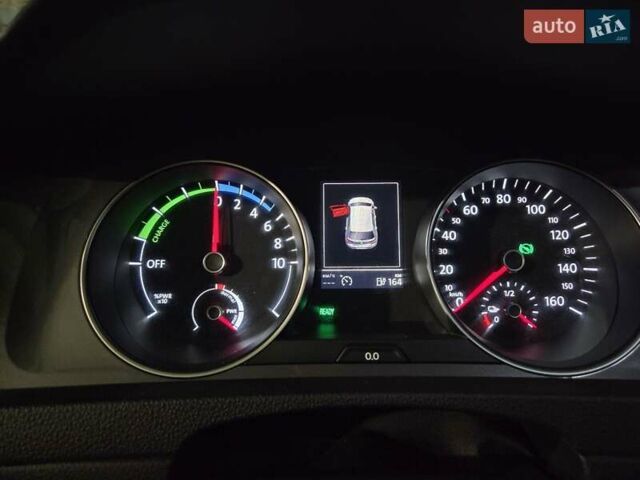 Бежевий Фольксваген e-Golf, об'ємом двигуна 0 л та пробігом 126 тис. км за 8100 $, фото 17 на Automoto.ua