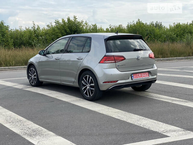 Бежевый Фольксваген e-Golf, объемом двигателя 0 л и пробегом 100 тыс. км за 17600 $, фото 3 на Automoto.ua