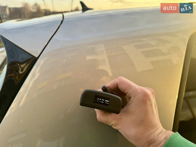 Бежевый Фольксваген e-Golf, объемом двигателя 0 л и пробегом 54 тыс. км за 14300 $, фото 63 на Automoto.ua