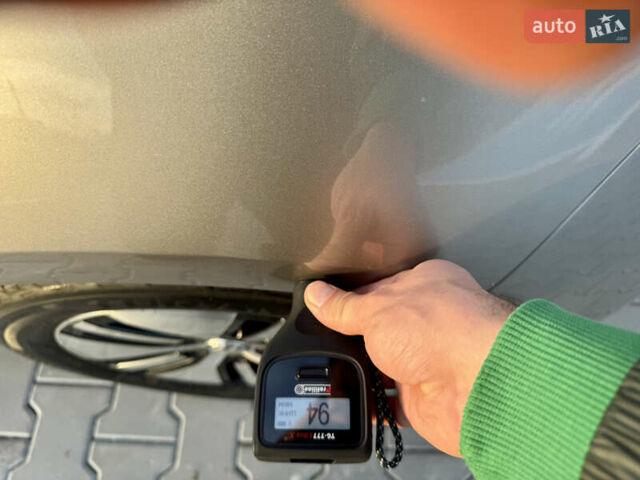 Бежевый Фольксваген e-Golf, объемом двигателя 0 л и пробегом 54 тыс. км за 14300 $, фото 68 на Automoto.ua