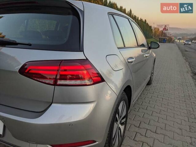 Бежевий Фольксваген e-Golf, об'ємом двигуна 0 л та пробігом 30 тис. км за 14619 $, фото 9 на Automoto.ua
