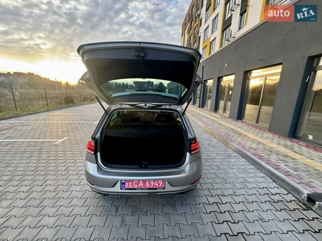 Бежевый Фольксваген e-Golf, объемом двигателя 0 л и пробегом 54 тыс. км за 14300 $, фото 16 на Automoto.ua