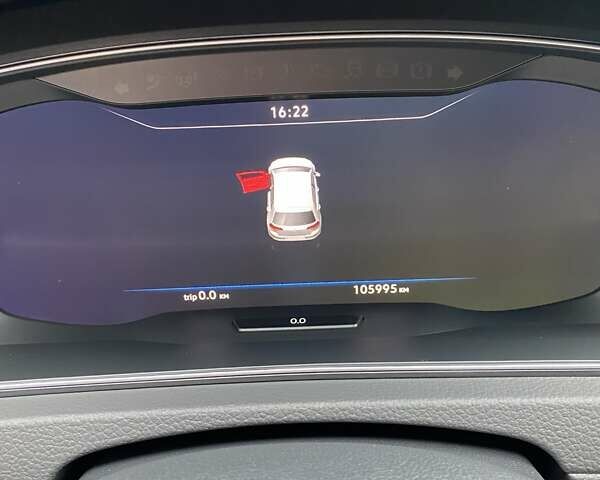 Бежевий Фольксваген e-Golf, об'ємом двигуна 0 л та пробігом 106 тис. км за 14800 $, фото 22 на Automoto.ua