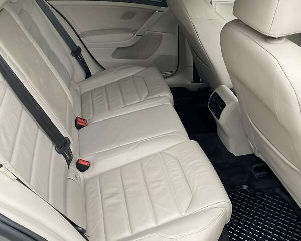 Бежевий Фольксваген e-Golf, об'ємом двигуна 0 л та пробігом 106 тис. км за 14800 $, фото 14 на Automoto.ua