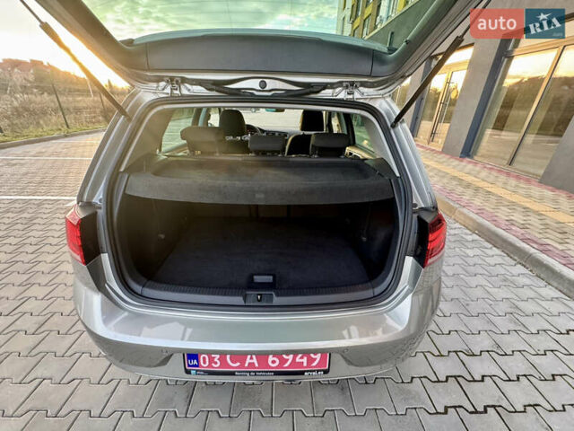 Бежевый Фольксваген e-Golf, объемом двигателя 0 л и пробегом 54 тыс. км за 14300 $, фото 17 на Automoto.ua