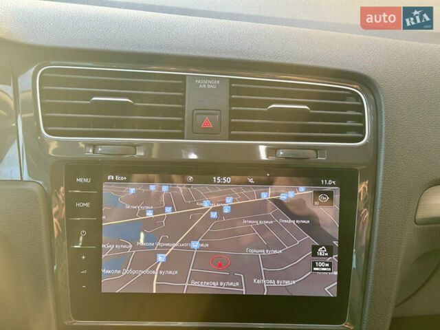 Бежевый Фольксваген e-Golf, объемом двигателя 0 л и пробегом 54 тыс. км за 14300 $, фото 29 на Automoto.ua