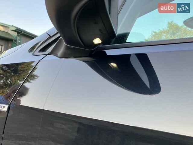 Черный Фольксваген e-Golf, объемом двигателя 0 л и пробегом 118 тыс. км за 9300 $, фото 11 на Automoto.ua