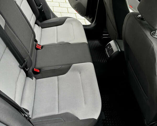 Чорний Фольксваген e-Golf, об'ємом двигуна 0 л та пробігом 125 тис. км за 9300 $, фото 12 на Automoto.ua