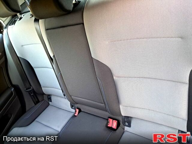 Чорний Фольксваген e-Golf, об'ємом двигуна 0 л та пробігом 122 тис. км за 8500 $, фото 6 на Automoto.ua