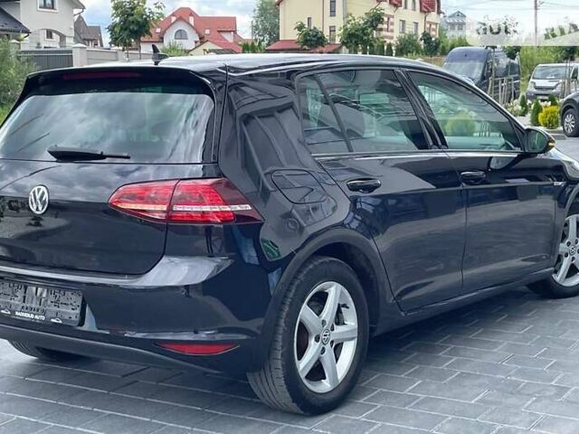 Чорний Фольксваген e-Golf, об'ємом двигуна 0 л та пробігом 97 тис. км за 13299 $, фото 27 на Automoto.ua