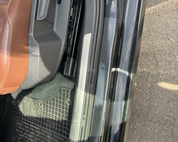 Черный Фольксваген e-Golf, объемом двигателя 0 л и пробегом 116 тыс. км за 9500 $, фото 3 на Automoto.ua