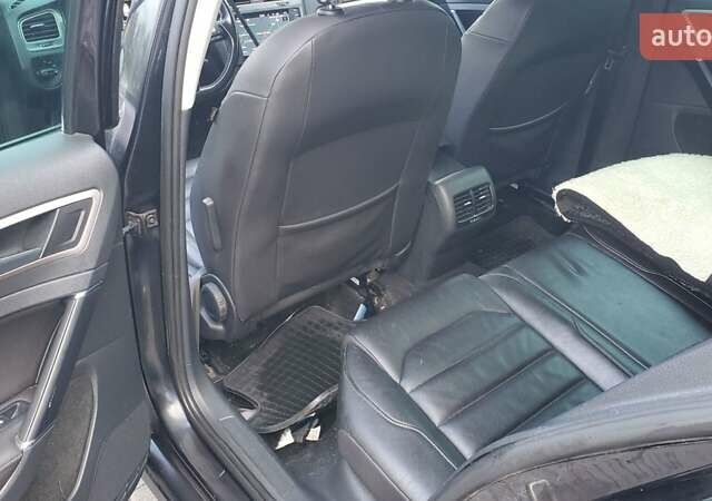 Чорний Фольксваген e-Golf, об'ємом двигуна 0 л та пробігом 169 тис. км за 7499 $, фото 22 на Automoto.ua