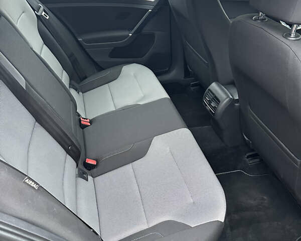 Чорний Фольксваген e-Golf, об'ємом двигуна 0 л та пробігом 112 тис. км за 8600 $, фото 19 на Automoto.ua