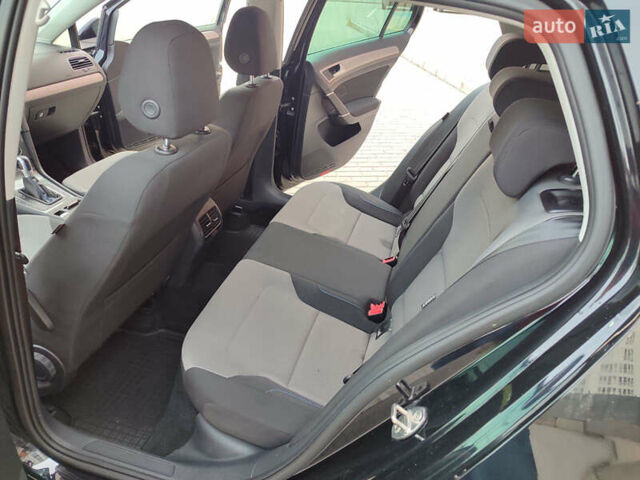 Чорний Фольксваген e-Golf, об'ємом двигуна 0 л та пробігом 115 тис. км за 5700 $, фото 2 на Automoto.ua