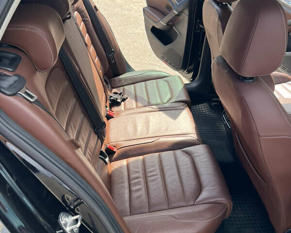 Черный Фольксваген e-Golf, объемом двигателя 0 л и пробегом 116 тыс. км за 9500 $, фото 7 на Automoto.ua