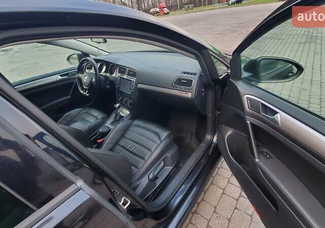 Чорний Фольксваген e-Golf, об'ємом двигуна 0 л та пробігом 169 тис. км за 7499 $, фото 18 на Automoto.ua