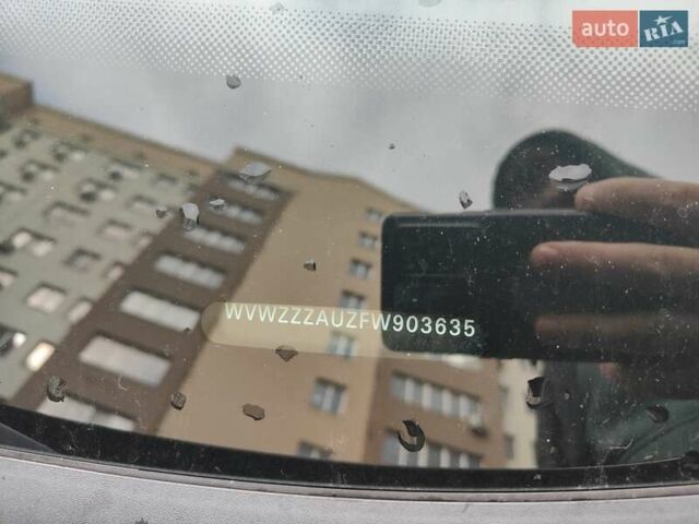 Чорний Фольксваген e-Golf, об'ємом двигуна 0 л та пробігом 129 тис. км за 9000 $, фото 1 на Automoto.ua