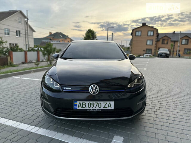 Черный Фольксваген e-Golf, объемом двигателя 0 л и пробегом 104 тыс. км за 10550 $, фото 2 на Automoto.ua